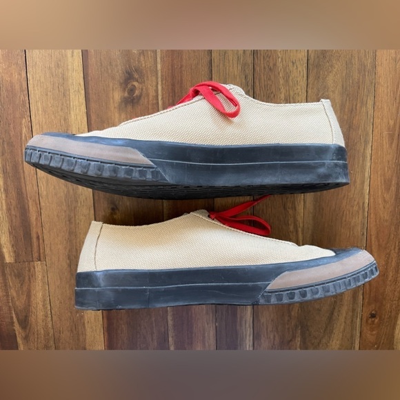 CAMPER 1975 camaleon beige sneaker lace up - Picture 5 of 12